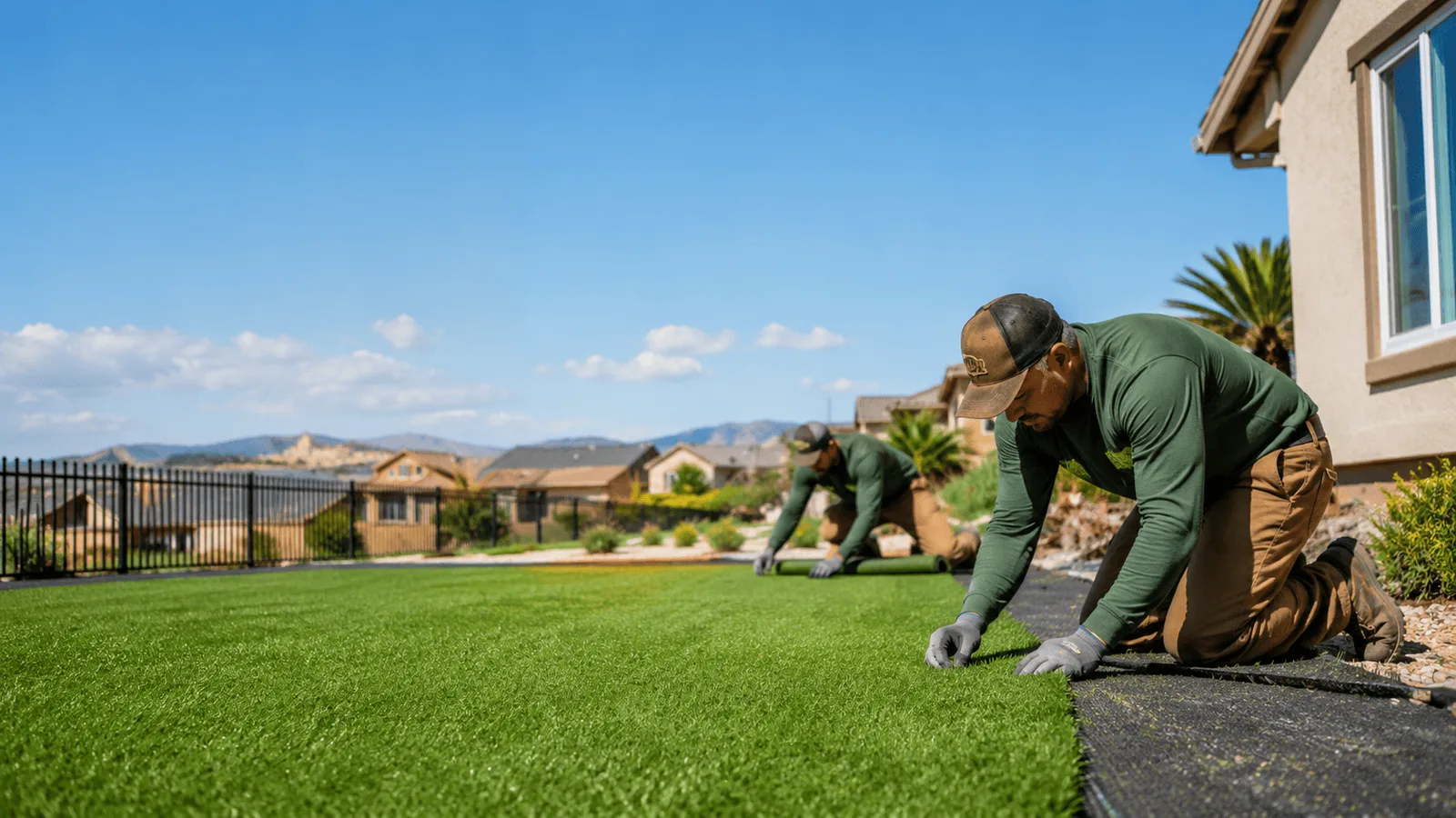 Pet Turf Installation in Brecksville, OH near me